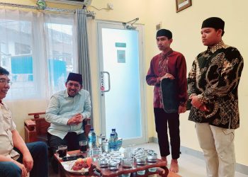 Santri Bairuha, Contoh Karakter dan Skill ‘Society 5.0’ ala Jepang. Herry: Tak Boleh Emosi, Santun dan Panutan Masyarakat