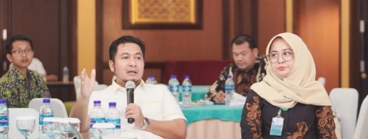 Penyertaan Modal PDAM De Facto dan De Jure Rp248 M. Dirum: Rp2,4 Triliun Data Darimana. A3: Saya Juga Bingung