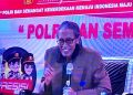 Anhar Gonggong: IKN Pindah Kaltim, Supaya Jangan Jawa Melulu. Diskusi Publik Polri, Polisi Bawahan Harus Diapresiasi