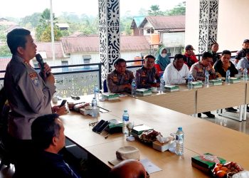IKN, Warga Harus Waspada ‘Orang Asing’. Dirbinmas: Satkamling Digiatkan, Juga Pos Kamlingnya