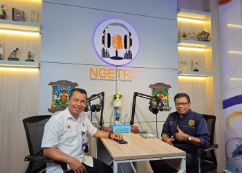 Bekal ‘ASN’, Suksesnya ASN Wajib Inklusif, Jangan Eksklusif. Sesditjen bagi Tips Sukses di Podcast BPTD Kaltim