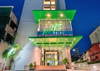 Hotel Whiz Prime Balikpapan Dibuka Lagi. Irfan: Usai Renovasi, Lobby Kami Baru