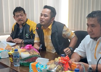 Partai Golkar Kaltim Bertekad Menang Besar di Pileg 2024. Rudi Mas’ud: Soal Sudah Diberi, Tinggal Dijawab di Lapangan