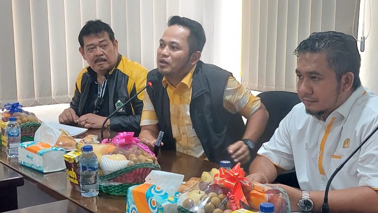 Partai Golkar Kaltim Bertekad Menang Besar di Pileg 2024. Rudi Mas’ud: Soal Sudah Diberi, Tinggal Dijawab di Lapangan