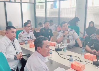 PKJ 2023 di Kaltim, Program SALUD dan Safety Riding Diglorifikasi. Bupati Kukar Lepas Jalan Sehat, Ada Lomba Mewarnai