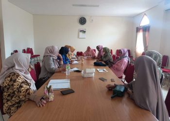 Ayo Adu Menghias Telur Kreasi Maulid. Hj Darliana: Ada Rebana Massal dan Tausyiah Diisi Habib Mahdar Alqadrie