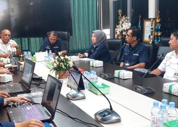 Halte di Kawasan KIPP IKN Belum Diputuskan Desainnya. Dir Prasarana Kemenhub-BBPJN Kaltim Lakukan Sinkronisasi