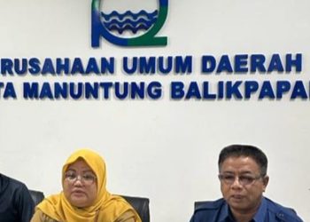 Hujan, Waduk Terisi tapi Level Belum Maksimal. Rita: Debit Bertambah, Hanya Distribusi Diatur