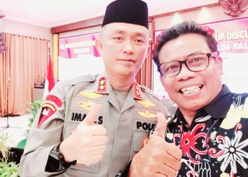 Guyonan ‘AKBP’, Budaya 3S dan Humanisnya Kapolda Kaltim (Selamat Bertugas di Jatim Jenderal)