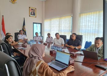 Bus Listrik Diujicoba Via Terminal Batu Ampar Balikpapan. Muiz: Mobilnya Kalista, Kita Dukung Bebas Emisi