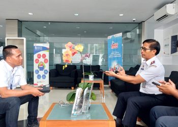 BPTD Kaltim Turun Tangan Atasi Antrean BBM di SPBU KM 15. Temui Pertamina MOR VI, Cari Solusi Bersama