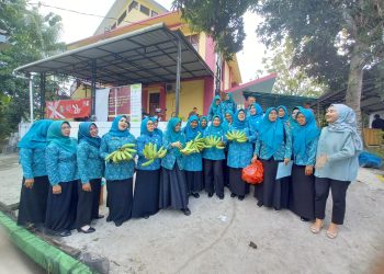 PKK Balikpapan Unjuk Prestasi di Depan Tim Verifikasi. PKK Margomulyo Optimistis Raih Juara Provinsi