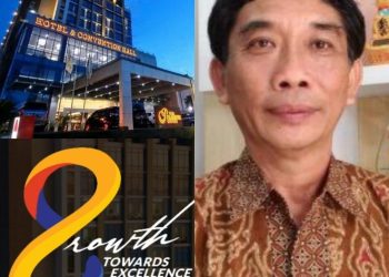 Platinum Hotel Balikpapan, 8 Tahun Optimistis Growth Towards to Exellence
