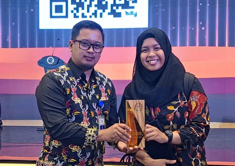Wow! BPTD Kaltim Raih 3 Besar Anugerah Layanan Informasi Publik. Muiz: Terimakasih All Superteam, Jadikan Spirit