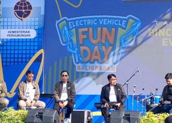 BBM Makin Mahal, Eranya Berubah ke Kendaraan Listrik. Di Event EV Fun Day, PLN Sebut Pasang 13 SPKLU