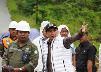 Alwi Protes: Kok seperti Cari Panggung?