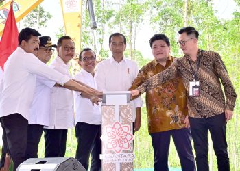 Investor BSB Bangun Nusantara Superblock di IKN. Yudhi: Ada Mal dan Hotel, Serap 2.500 Tenaga Kerja