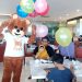 Bepe Maskot Platinum Hotel Balikpapan. Joko Budi: Maknanya Friendly dan Kampanye Pariwisata