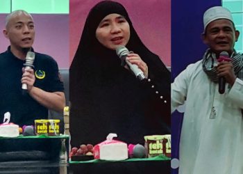 Wendy: “Tunjukkan Saya Kesalahan dalam Alquran”. Pengalaman Mualaf Dibeber di Festival Mualaf Balikpapan