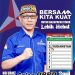 Yudiansyah, Pengusaha Batu Bara Optimistis Rebut Suara. Usung Tagline Bersama Kita Kuat untuk Balikpapan Timur Hebat