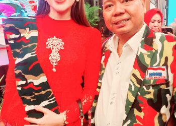 Pesona Citra Arsyad, Sikap Tegas Abdulloh dan Incaran 3 Capres. Andi Rukman: Abdulloh Kader LMP Harus Didukung