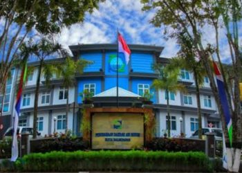 Yudhi Saharuddin Terpilih Calon Dirut PDAM Balikpapan. Dirum Terpilih Purnamawati, Dilantik 29 Desember 2023