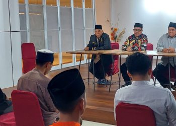 LPTQ Balikpapan Beri Spirit Puluhan Peserta MTQ. 27-30 Desember Ikuti Seleksi MTQN di Asrama Haji