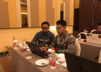 BPTD Kaltim Studi Kanal Informasi dan Kelola Digital. Sulis: Untuk Operasionalisasi Website Tahun 2024