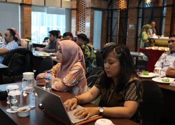 BPTD Kaltim Terus Sosialisasi Pendaftaran Kapal. Ayu: Termasuk Kebangsaan Kapal, Secara Digital Dilakukan