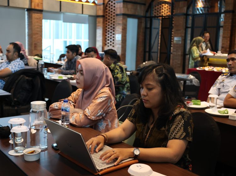 BPTD Kaltim Terus Sosialisasi Pendaftaran Kapal. Ayu: Termasuk Kebangsaan Kapal, Secara Digital Dilakukan