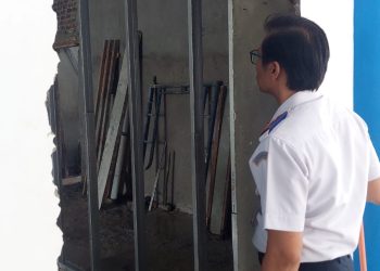 Terminal ‘Batam’ Bisa untuk Wedding dan Event. Kepala BPTD Kaltim Sidak Pembangunan Kantor
