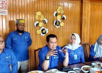 Semua Direksi Diminta Layani Pelanggan Maksimal. Dirut: Quick Response, Satgas Dibentuk Lewat Command Centre