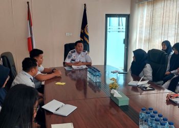 Sudarmaji, Kasubag TU BPTD Kaltim yang Mantan Sopir Angkot dan Jago Masak. Ingatkan Pegawai Bekerja Superteam