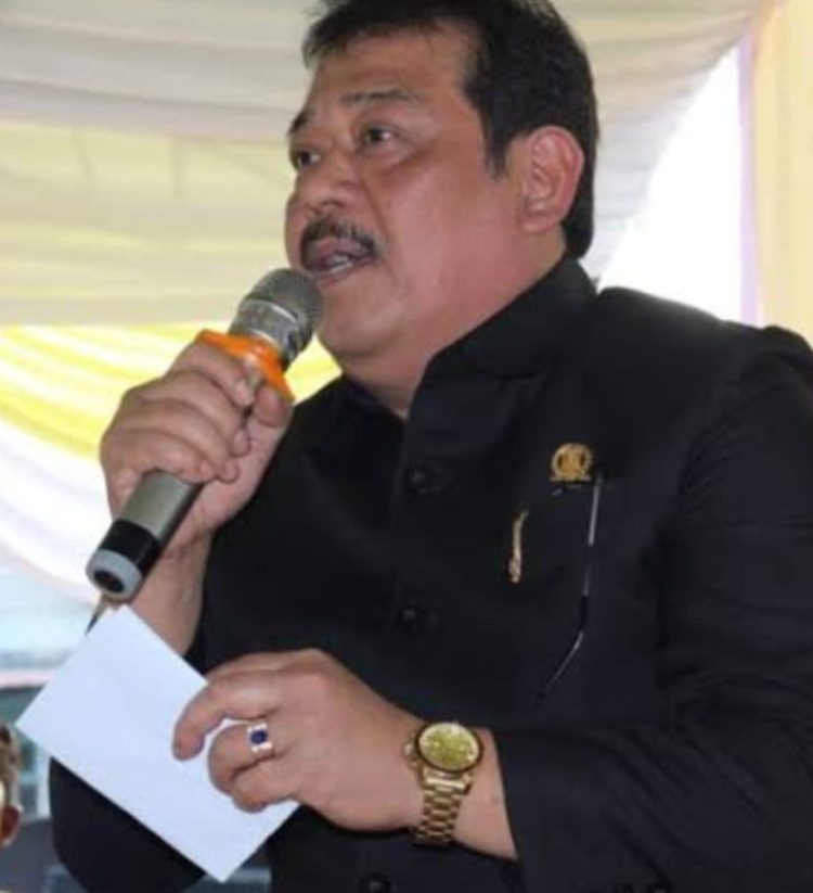2024, LMP Kaltim Ajak Ormas Wujudkan Pemilu Damai. Abdulloh: Keamanan Tanggungjawab Bersama, Bukan Hanya TNI dan Polri