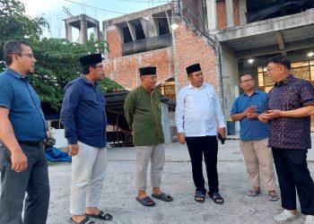 Rendi: LDII Pembinaan Karakternya Jadi Pilot Project. Ingin Perjuangkan Dunia Pendidikan di Kaltim Maju
