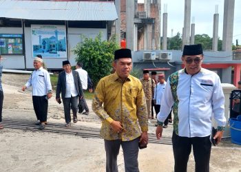 Hasanuddin: Gerakan LDII Ontime Jadi Contoh Positif. Pembangunan, Bukan Hanya Dianggarkan tapi Dijalankan