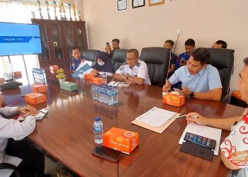 Gakkum Angkutan Sungai dan Danau di 2 Dermaga Pembinaan. Bagus: Aspek Keselamatan dan Ekonomi Sama Penting