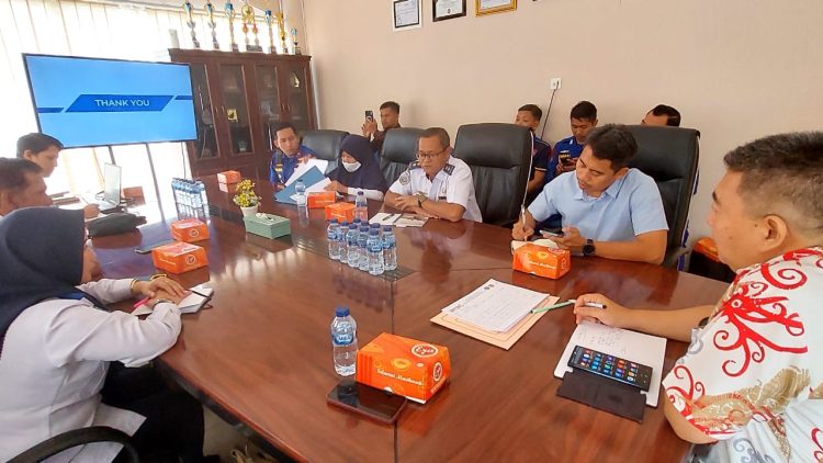 Gakkum Angkutan Sungai dan Danau di 2 Dermaga Pembinaan. Bagus: Aspek Keselamatan dan Ekonomi Sama Penting