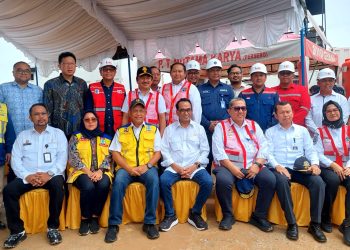 Juli 2024, Pesawat Boeing-777 Bisa Mendarat di VVIP Airport IKN. Menhub Naik Bus Listrik ke Semayang, Lanjut IKN