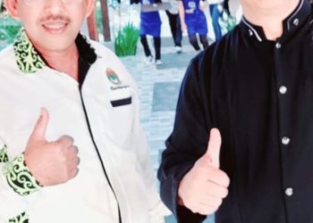 Launching Gerakan LDII Ontime Dukung Pemilu 2024. Herry: Implementasi Karakter dan Mengubah Budaya