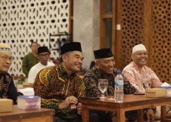 Hasanuddin Mas’ud: LDII Jadi Contoh Pembinaan Karakter. Cerita Masa Kecil Susah, Sukses Harus Kerja Keras