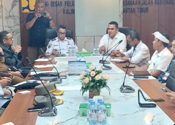 BPTD-BBPJN Kaltim Nilai Angkutan Batu Bara Belum Kantongi Izin. DPRD-Dishub Serius Cari Solusi, Gakkum Bisa Gunakan UPPKB di Paser