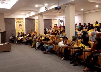 RMC Punya Bioskop Mini ala Theater di Sungai Ampal. Bisa Nobar Film dan Event Kreatif