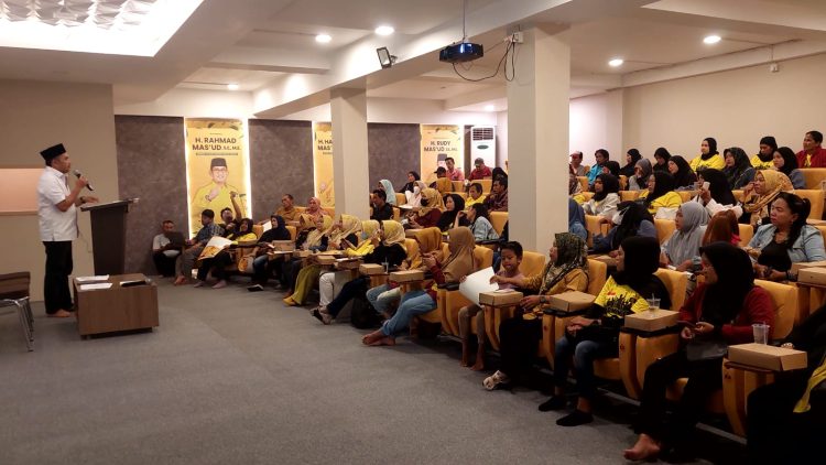 RMC Punya Bioskop Mini ala Theater di Sungai Ampal. Bisa Nobar Film dan Event Kreatif