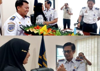 Istri Doakan Muiz Thohir Jadi Imam yang Baik dan Amanah. Momen Ultah, Pegawai BPTD Beri Ragam Apresiasi