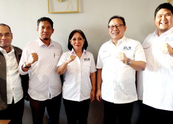 Ketum P3JI: Jangan Ada Nuansa Tak Sehat di E-Katalog. Dukung Kebijakan Online tapi Harus Terus Dievaluasi