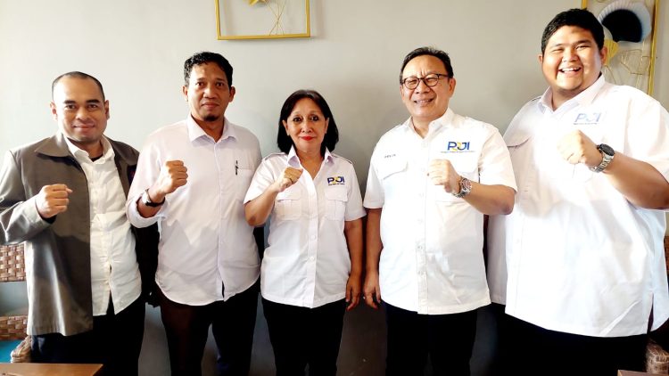 Ketum P3JI: Jangan Ada Nuansa Tak Sehat di E-Katalog. Dukung Kebijakan Online tapi Harus Terus Dievaluasi