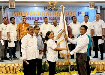 Pengusaha Lokal, Jangan Hanya Jadi Penonton IKN. Robby Terpilih Ketua P3JI Kalimantan, Muiz Ingatkan Profesional