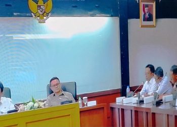 Ujang: Demi Substansi Hukum, Belum Boleh Gunakan Jalan Umum. Kisruh Angkutan Batu Bara di Kabupaten Paser