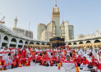 Gratis Mutowif 24 Jam, Jarak ke Hotel Dekat dan Amanah. Travel Umroh Jelajah Thoyibah Hadir di Kaltim. 9 Maret 2024 Buka Paket Ramadan